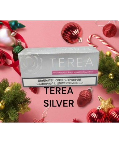 TEREA SILVER KARTUŞ