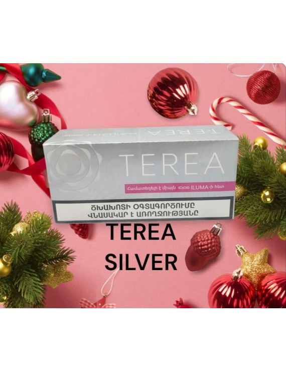 TEREA SILVER KARTUŞ