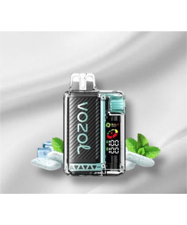 VOZOL Miami Mint NANE 20.000 LİK