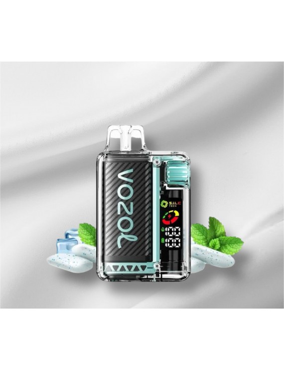 VOZOL Miami Mint NANE 20.000 LİK