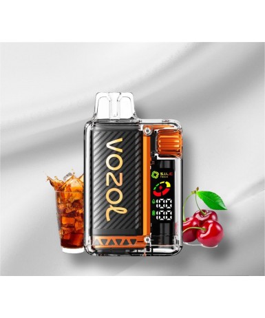 VOZOL Strawberry Raspberry Cherry 20.000 LİK